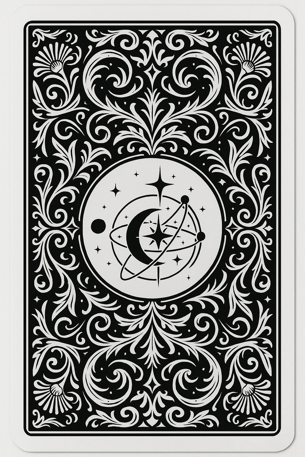 Clandestina Card